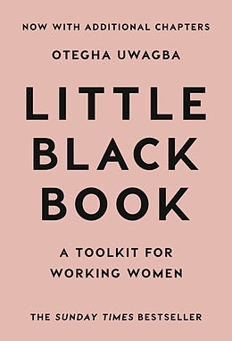 Couverture cartonnée Little Black Book de Otegha Uwagba