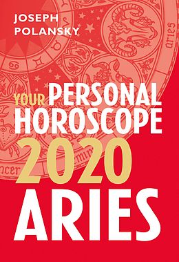 eBook (epub) Aries 2020: Your Personal Horoscope de Joseph Polansky