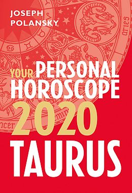 eBook (epub) Taurus 2020: Your Personal Horoscope de Joseph Polansky