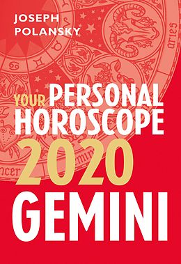 eBook (epub) Gemini 2020: Your Personal Horoscope de Joseph Polansky