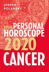 eBook (epub) Cancer 2020: Your Personal Horoscope de Joseph Polansky