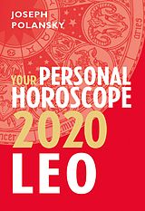 eBook (epub) Leo 2020: Your Personal Horoscope de Joseph Polansky