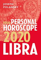 eBook (epub) Libra 2020: Your Personal Horoscope de Joseph Polansky