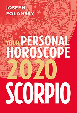 eBook (epub) Scorpio 2020: Your Personal Horoscope de Joseph Polansky