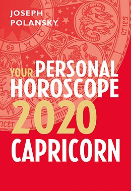 eBook (epub) Capricorn 2020: Your Personal Horoscope de Joseph Polansky