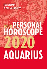 eBook (epub) Aquarius 2020: Your Personal Horoscope de Joseph Polansky