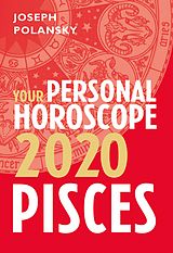 eBook (epub) Pisces 2020: Your Personal Horoscope de Joseph Polansky