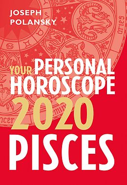 eBook (epub) Pisces 2020: Your Personal Horoscope de Joseph Polansky