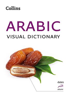 eBook (epub) Collins Arabic Visual Dictionary de Collins Dictionaries