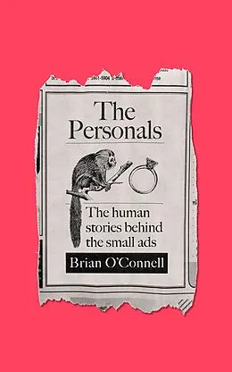 E-Book (epub) Personals von Brian O'Connell