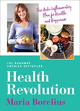 eBook (epub) Health Revolution de Maria Borelius