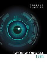 Kartonierter Einband 1984 Nineteen Eighty-Four von GEORGE ORWELL