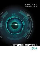 Kartonierter Einband 1984 Nineteen Eighty-Four von George Orwell