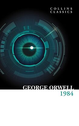 Kartonierter Einband 1984 Nineteen Eighty-Four von GEORGE ORWELL