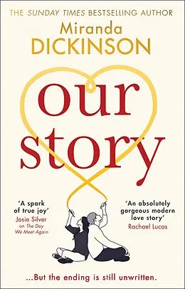 E-Book (epub) Our Story von Miranda Dickinson