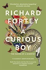 eBook (epub) Curious Boy: The Making of a Scientist de Richard Fortey