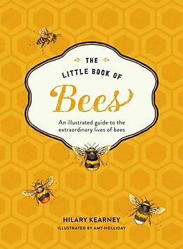 Livre Relié The Little Book of Bees de Hilary Kearney