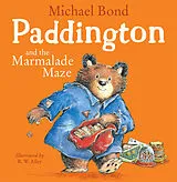 Kartonierter Einband Paddington and the Marmalade Maze von Michael Bond