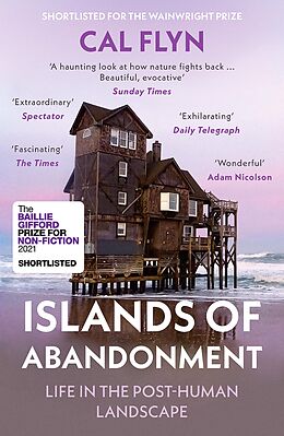 eBook (epub) Islands of Abandonment: Life in the Post-Human Landscape de Cal Flyn