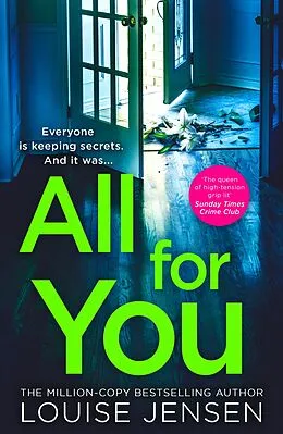 E-Book (epub) All For You von Louise Jensen
