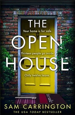 E-Book (epub) Open House von Sam Carrington