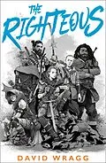 E-Book (epub) Righteous von David Wragg