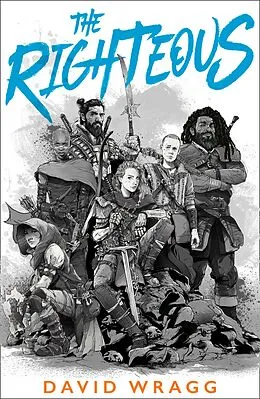 E-Book (epub) Righteous von David Wragg