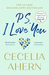 Kartonierter Einband PS, I Love You von Cecelia Ahern