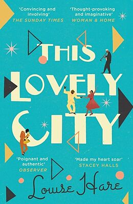 Kartonierter Einband This Lovely City von Louise Hare