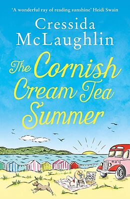 Kartonierter Einband The Cornish Cream Tea Summer von Cressida McLaughlin