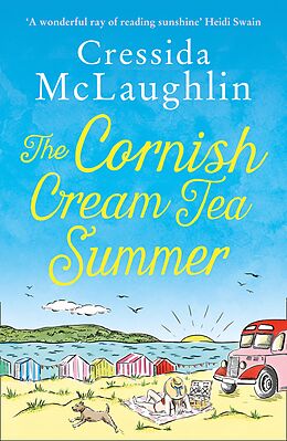 E-Book (epub) Cornish Cream Tea Summer (The Cornish Cream Tea series, Book 2) von Cressida McLaughlin