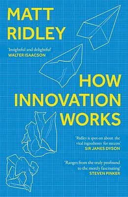 E-Book (epub) How Innovation Works von Matt Ridley
