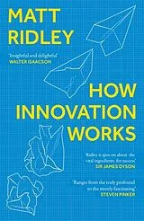 Kartonierter Einband How Innovation Works von Matt Ridley