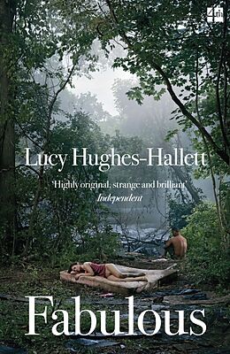 Kartonierter Einband Fabulous von Lucy Hughes-Hallett