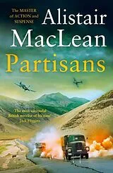 Kartonierter Einband Partisans von MacLean Alistair