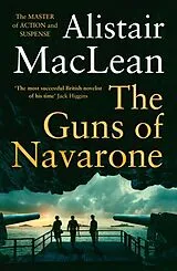Kartonierter Einband The Guns of Navarone von MacLean Alistair