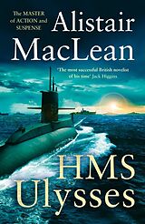 Couverture cartonnée HMS Ulysses de MacLean Alistair