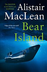 Kartonierter Einband Bear Island von MacLean Alistair