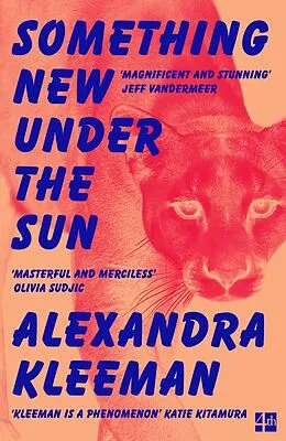 E-Book (epub) Something New Under the Sun von Alexandra Kleeman