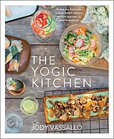 eBook (epub) Yogic Kitchen de Jody Vassallo