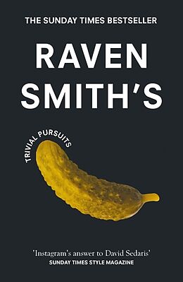 Couverture cartonnée Raven Smiths Trivial Pursuits de Smith Raven