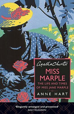 Couverture cartonnée Agatha Christies Miss Marple de Anne Hart