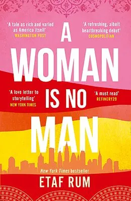E-Book (epub) Woman is No Man von Etaf Rum