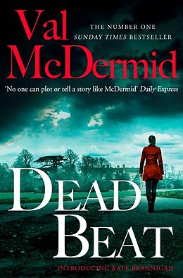 Couverture cartonnée Dead Beat de McDermid Val