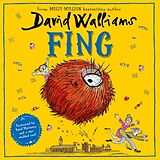 Livre Audio CD Fing de David Walliams