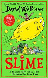 eBook (epub) Slime de David Walliams