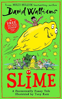 eBook (epub) Slime de David Walliams