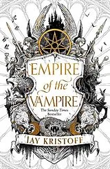 Kartonierter Einband (Kt) Empire Of The Vampire von Jay Kristoff