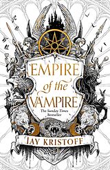 eBook (epub) Empire of the Vampire (Empire of the Vampire, Book 1) de Jay Kristoff