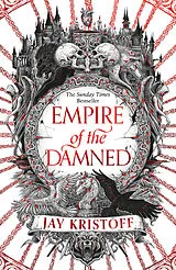 Kartonierter Einband Empire of the Damned von Jay Kristoff
